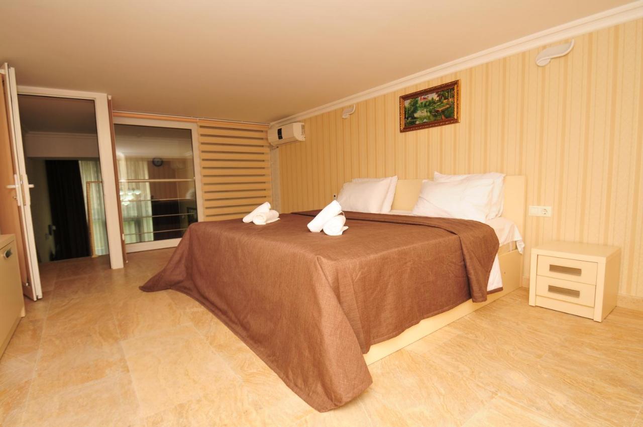 Orbi Apart Hotel In Front Of Aquapark Batoumi Extérieur photo
