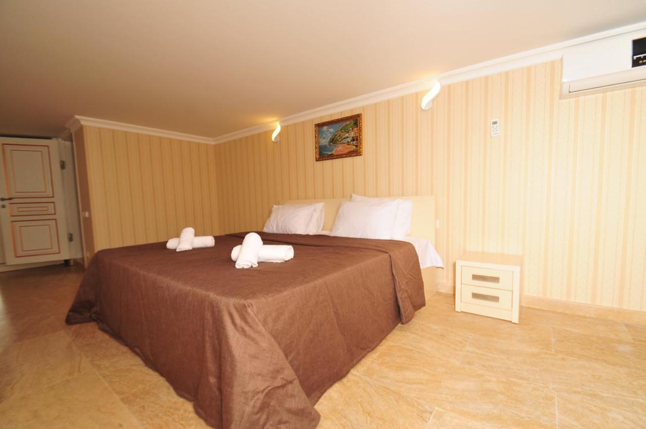 Orbi Apart Hotel In Front Of Aquapark Batoumi Extérieur photo